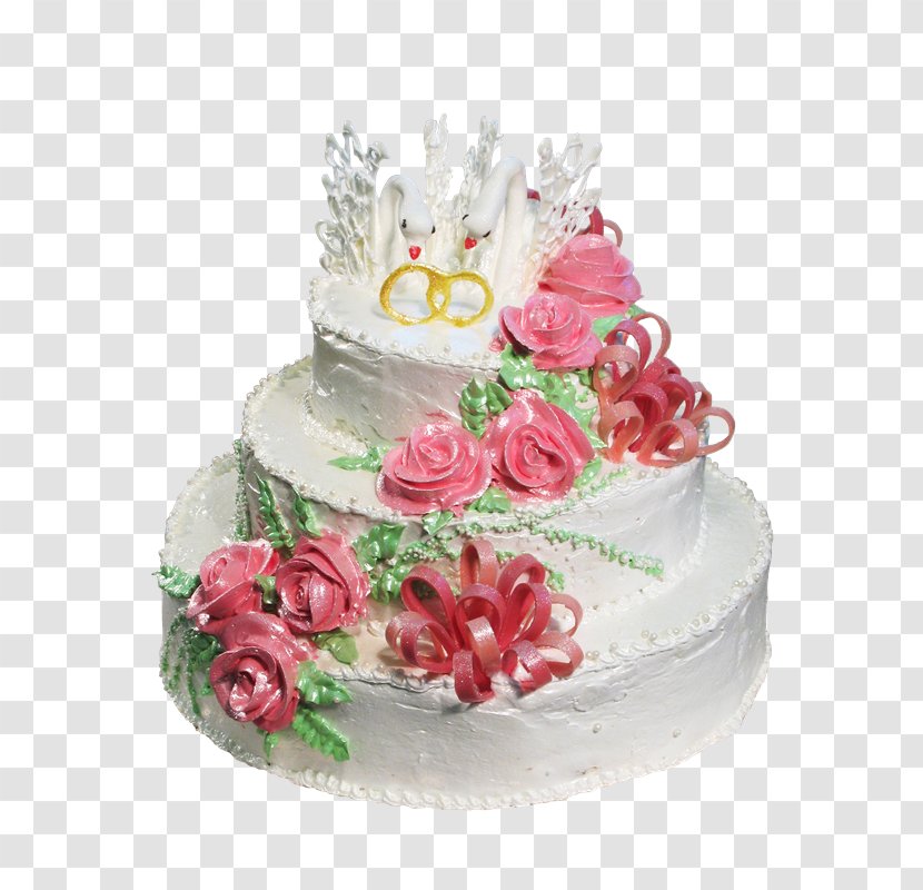 Wedding Cake Birthday Torte Tart Torta - Xb Transparent PNG