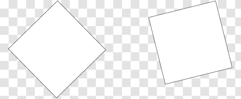 Paper Triangle White Point Transparent PNG
