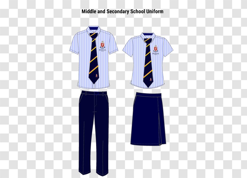 School Uniform T-shirt Sleeve Polo Shirt - Sportswear - Tshirt Transparent PNG