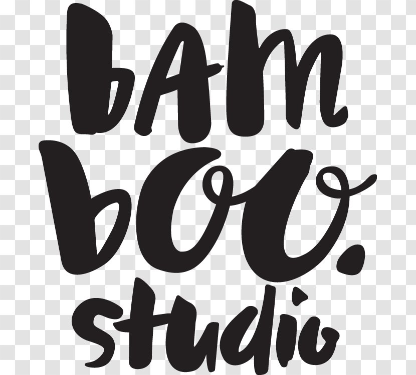 Bamboo Brand Logo Font - Facebook Transparent PNG