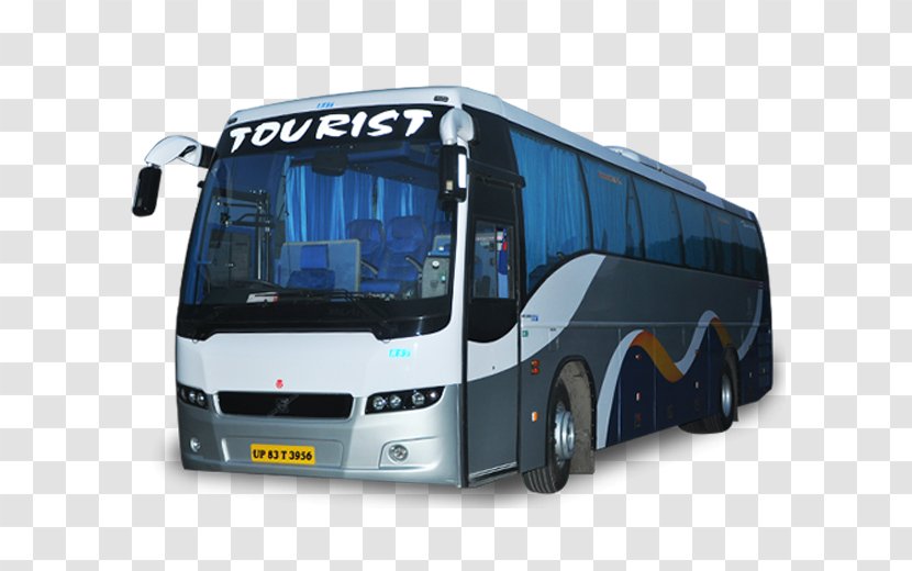 Volvo Buses Travel Agent Package Tour - Compact Car - Bus Transparent PNG