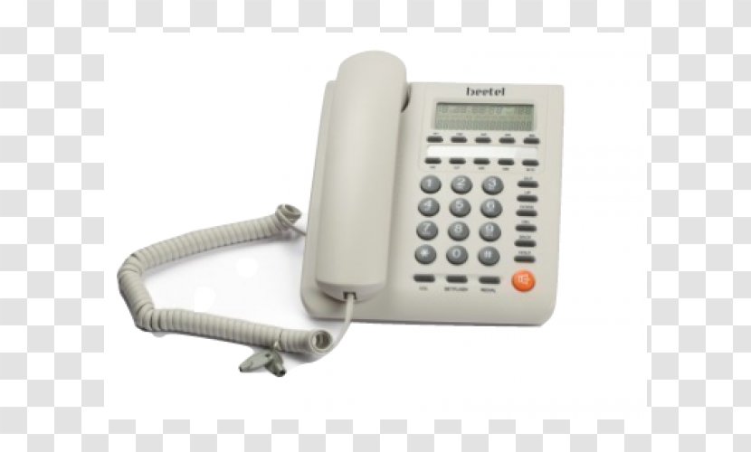 Home & Business Phones Telephone Panasonic KX-TSC11 Speakerphone India - White Transparent PNG