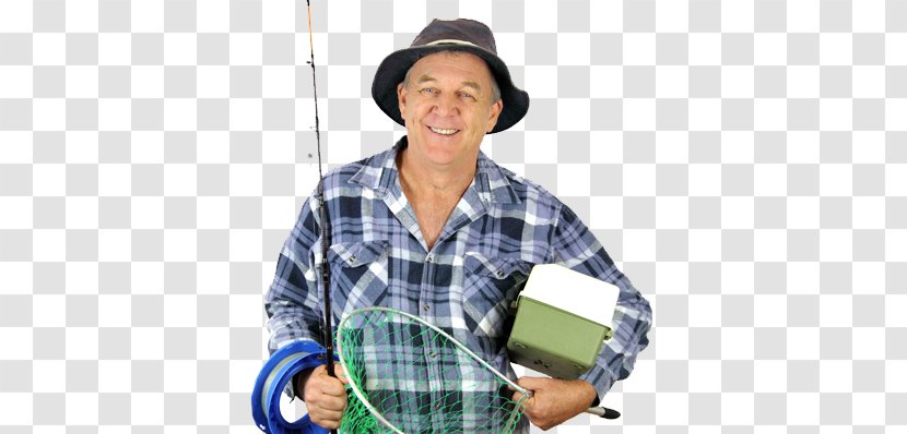 Angling Fishing Rods Hunting Tackle - Headgear Transparent PNG