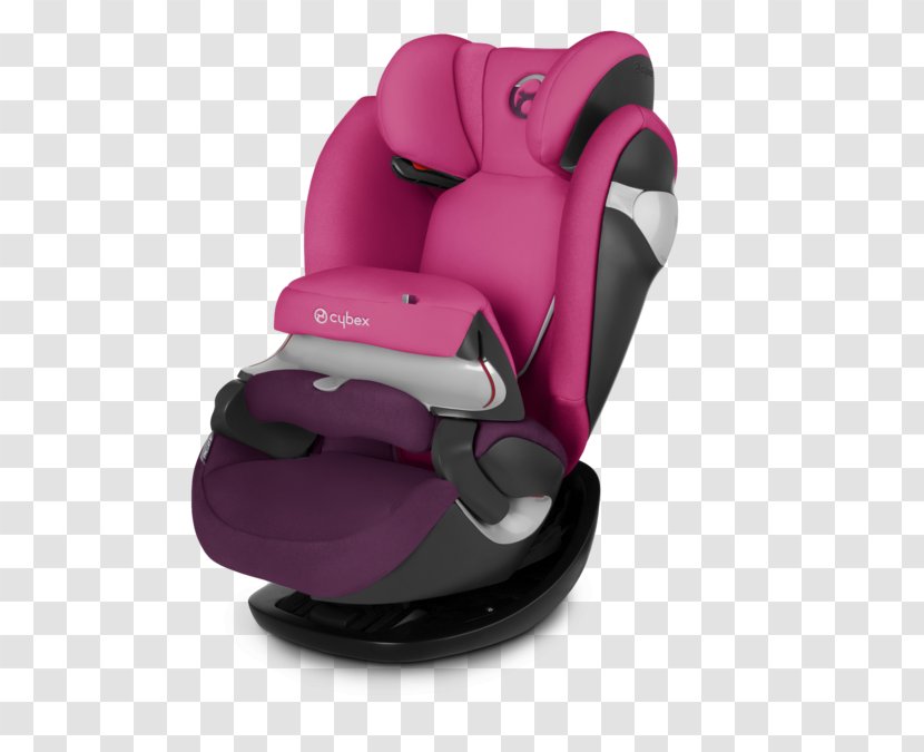 Cybex Pallas M-Fix Baby & Toddler Car Seats Solution Child CYBEX Pallas-Fix - Transport Transparent PNG