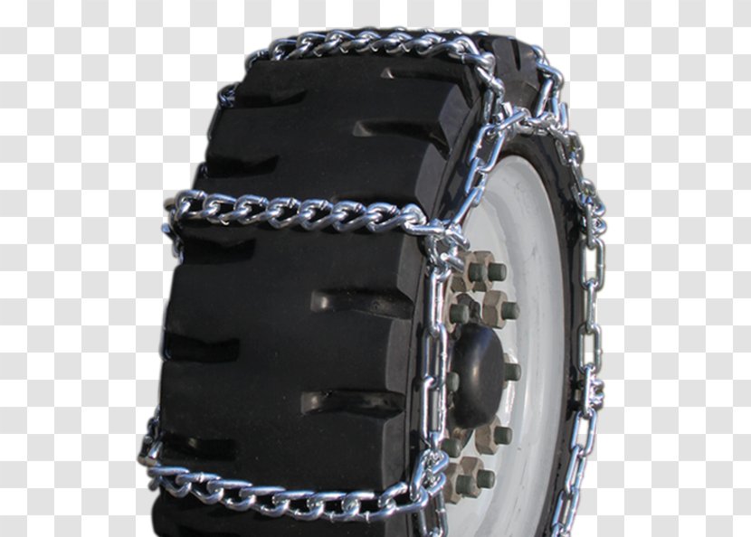 Tread Snow Chains Tire Forklift - Watch Accessory Transparent PNG