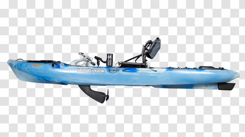 Jackson Kayak Coosa HD Fishing Kayak, Inc. - Hd Transparent PNG