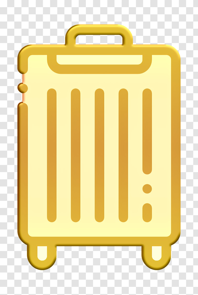 Travel Icon Luggage Icon Airport Icon Transparent PNG