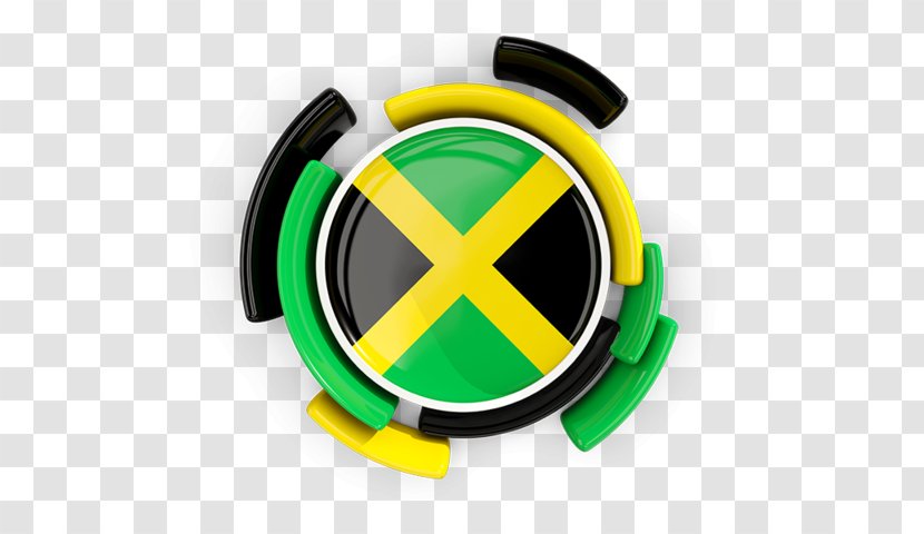Flag Of Jamaica Stock Photography Illustration Image - Logo Transparent PNG