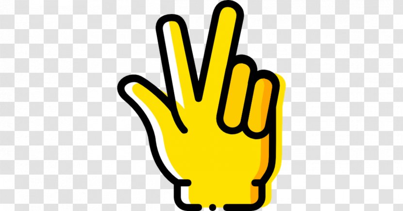 Gesture Hand Finger - Symbol Transparent PNG