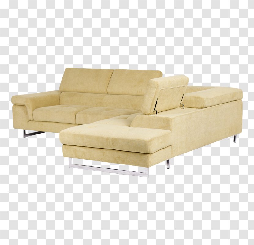 Couch Furniture Comfort Sofa Bed Loveseat - Corner Transparent PNG