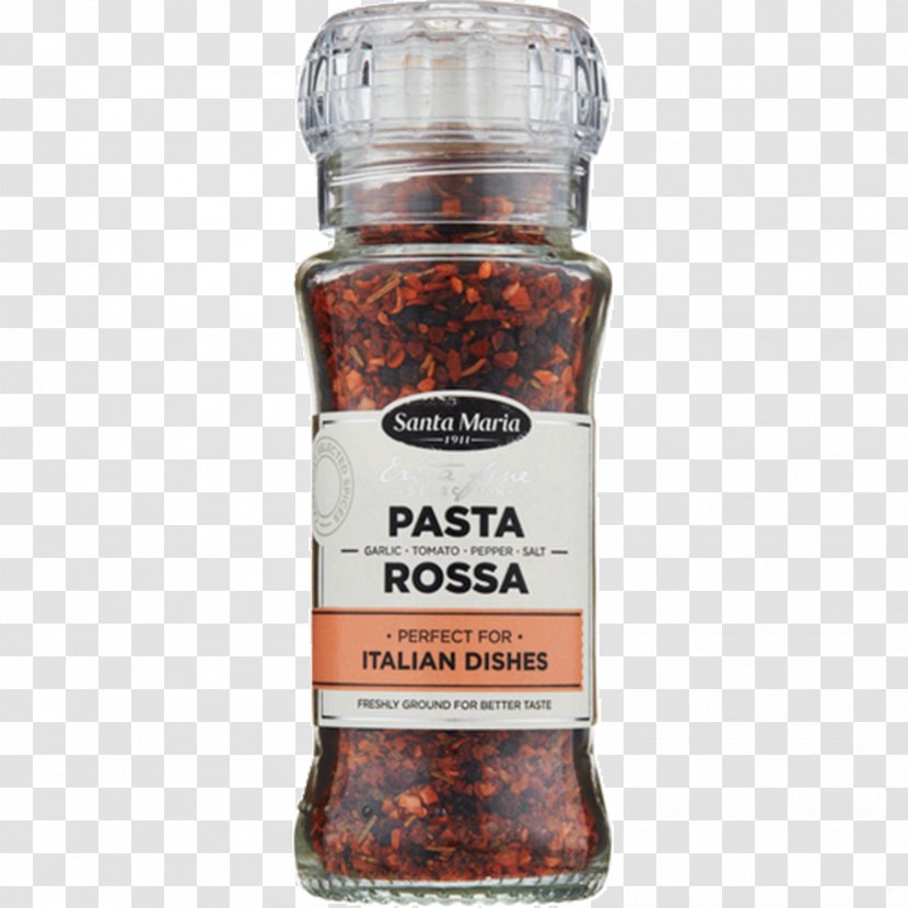 Pasta Spice Mediterranean Cuisine Gewürzmühle Black Pepper - Dish - Italian Transparent PNG