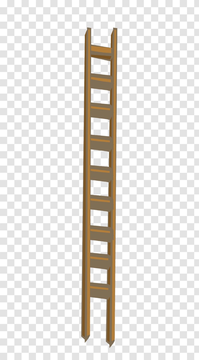 Ladder Stairs Icon - Animation Transparent PNG