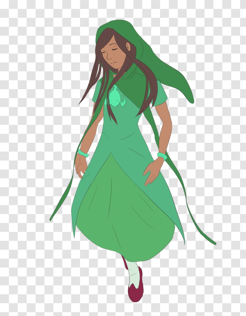 Fairy Costume Leaf Clip Art - Heart - January 26 Transparent PNG