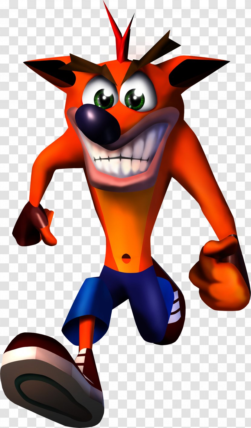 Crash Bandicoot 2: Cortex Strikes Back Twinsanity Crash: Mind Over Mutant N. Sane Trilogy - Accident Transparent PNG