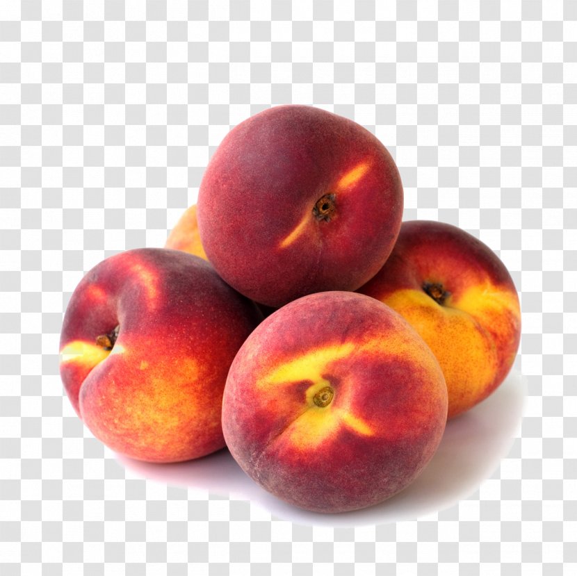 Nectarine Fruit Download Icon - Harvest - Peach Transparent PNG