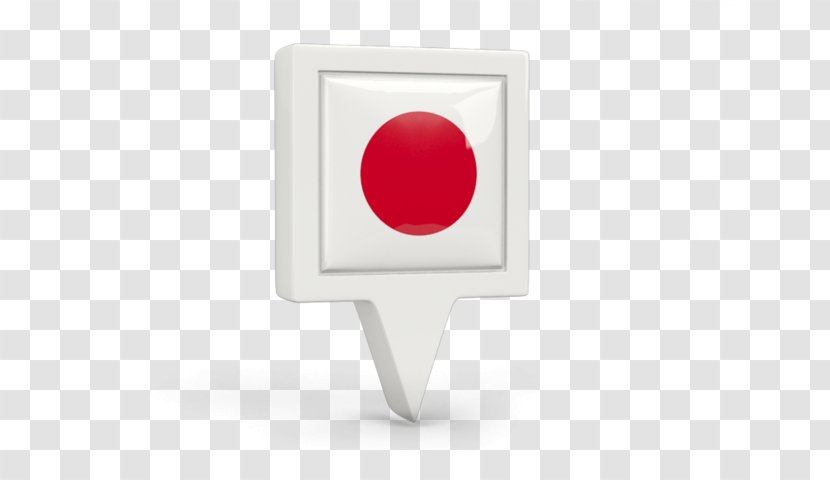 Flag Of Japan - Checkbox Transparent PNG