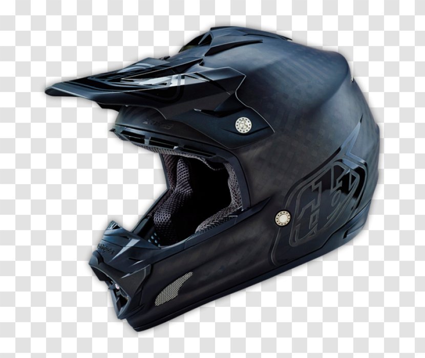 Motorcycle Helmets Troy Lee Designs Motocross - Sports Equipment Transparent PNG