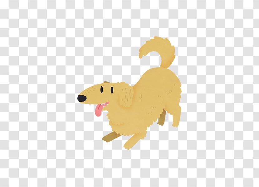 Dog Breed Behance Cartoon - Carnivoran Transparent PNG