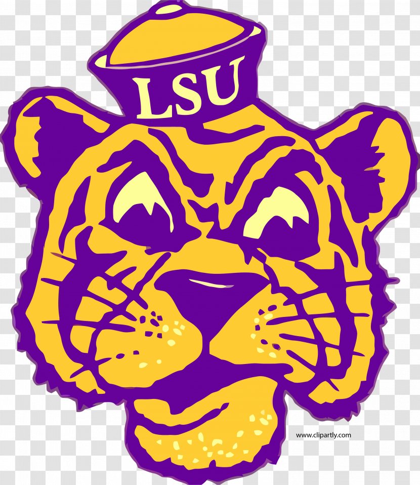 LSU Tigers Football Louisiana State University Women's Soccer Auburn Ole Miss Rebels - Organism Transparent PNG