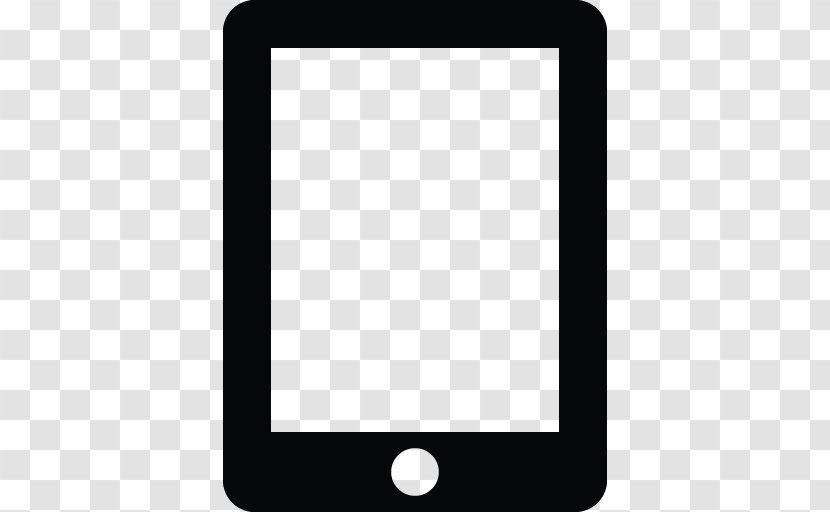 Square Angle Black And White Pattern - Tablet Pic Transparent PNG