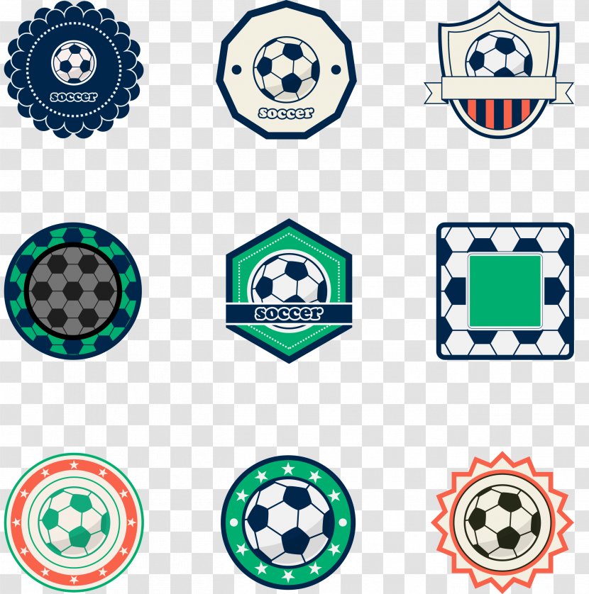 Football Logo - Sport - Soccer Tag Transparent PNG
