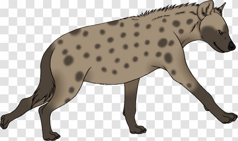 Hyena Icon Clip Art - Animal Transparent PNG