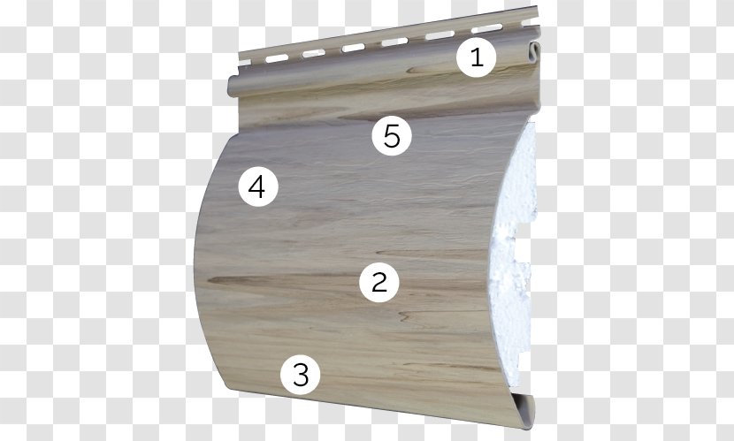 Wood Vinyl Siding Polyvinyl Chloride Insulated - Tongue And Groove - Underlay Panels Transparent PNG