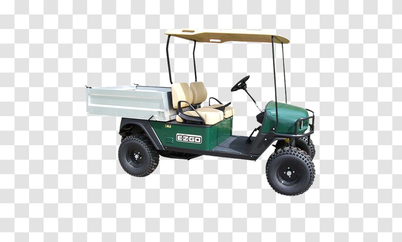 Golf Buggies Cart E-Z-GO Vehicle - Marathon Number Transparent PNG