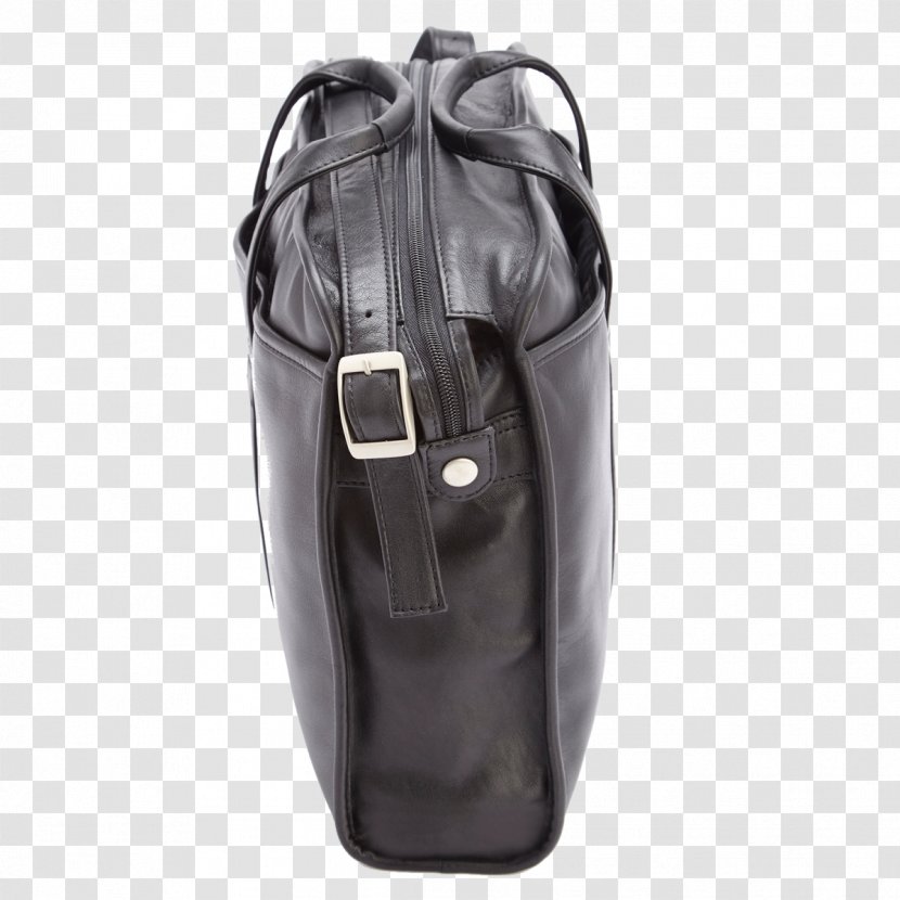 Baggage Hand Luggage Briefcase Handbag - Genuine Leather Transparent PNG