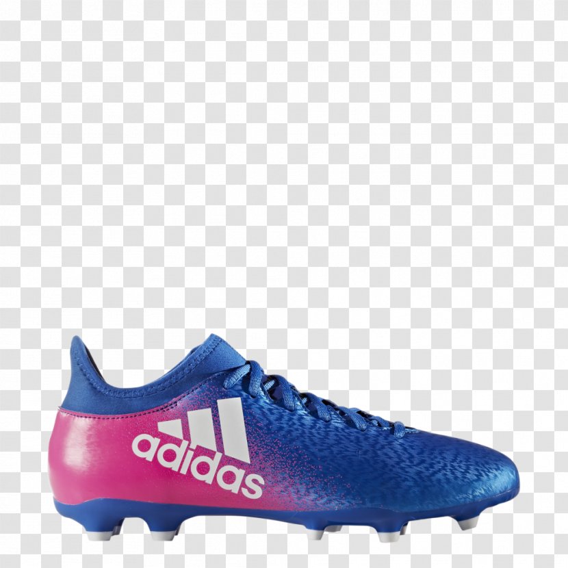Tracksuit Adidas Football Boot Cleat Shoe - Cobalt Blue Transparent PNG