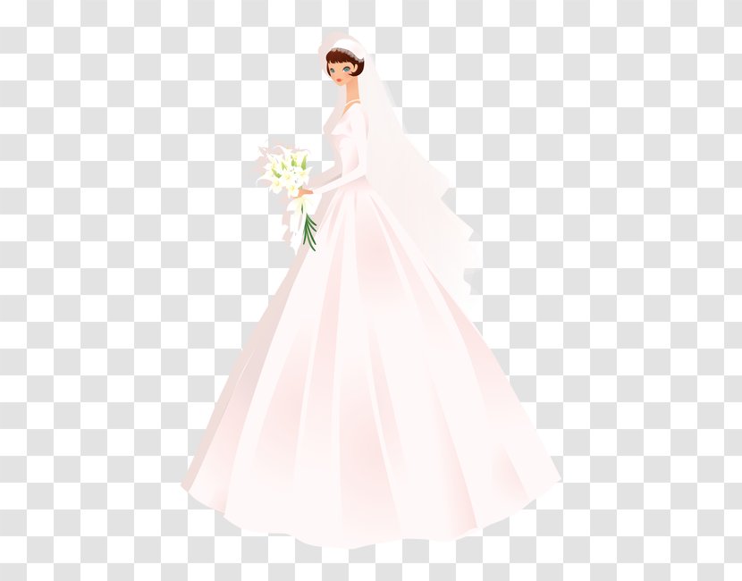 Wedding - Cartoon - Tree Transparent PNG