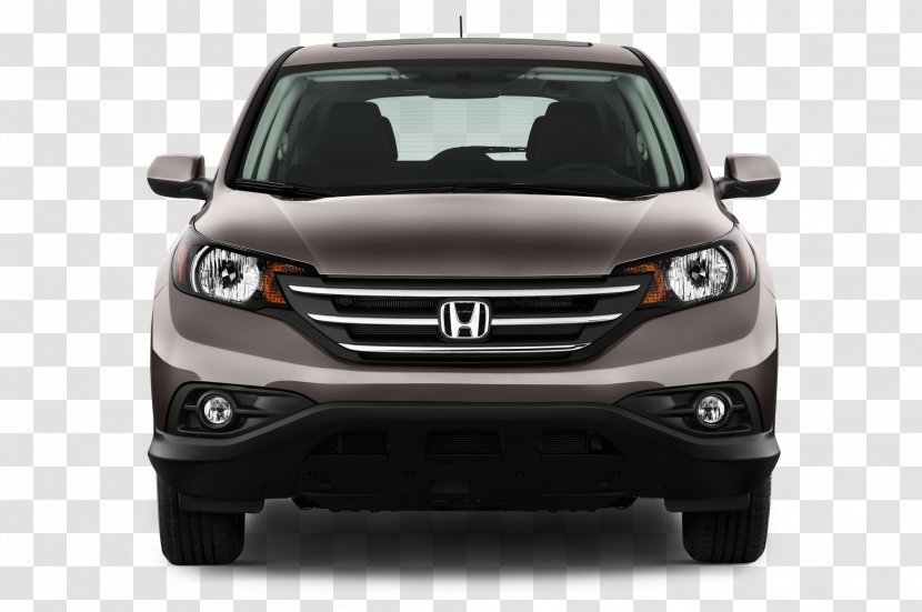 2011 Honda CR-V 2012 Car 2010 - Mid Size Transparent PNG