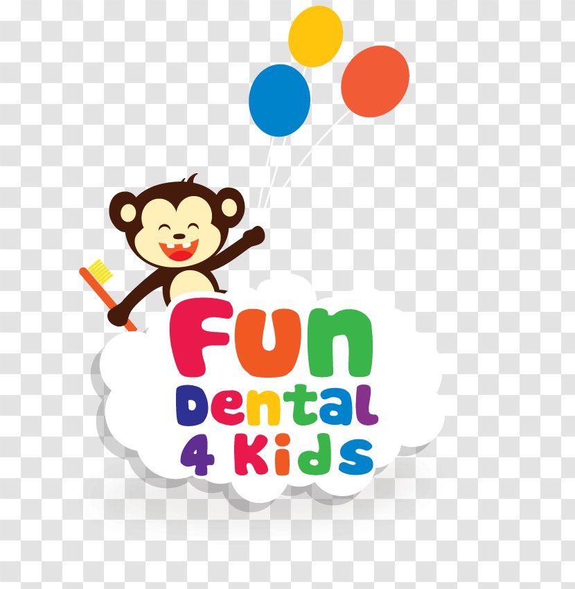 Pediatric Dentistry Child Fun Dental 4 Kids Transparent PNG