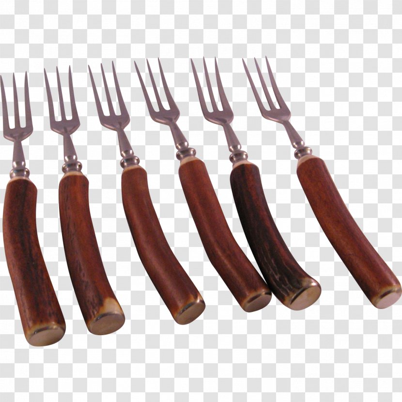 Steak Knife Cutlery Tool Solingen - Handle - Fork Transparent PNG