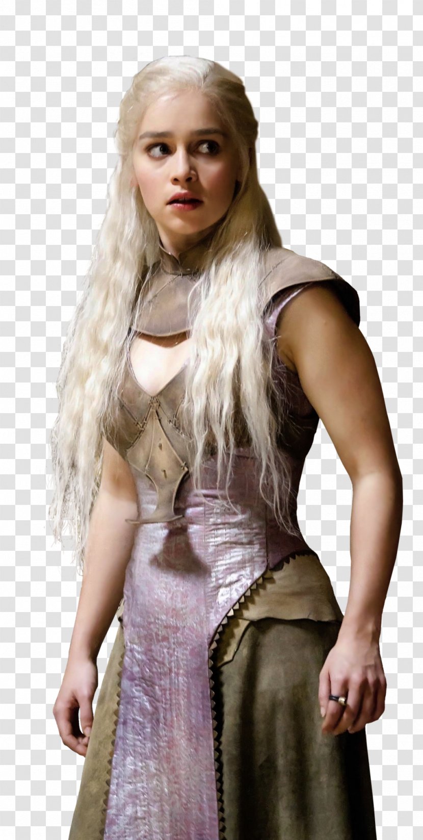 Emilia Clarke Game Of Thrones Daenerys Targaryen House - Frame Transparent PNG