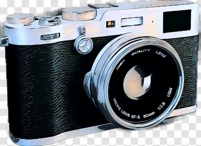 Mirrorless Interchangeable-lens Camera Lens Single-lens Reflex Electronics - Digital - Shutter Transparent PNG