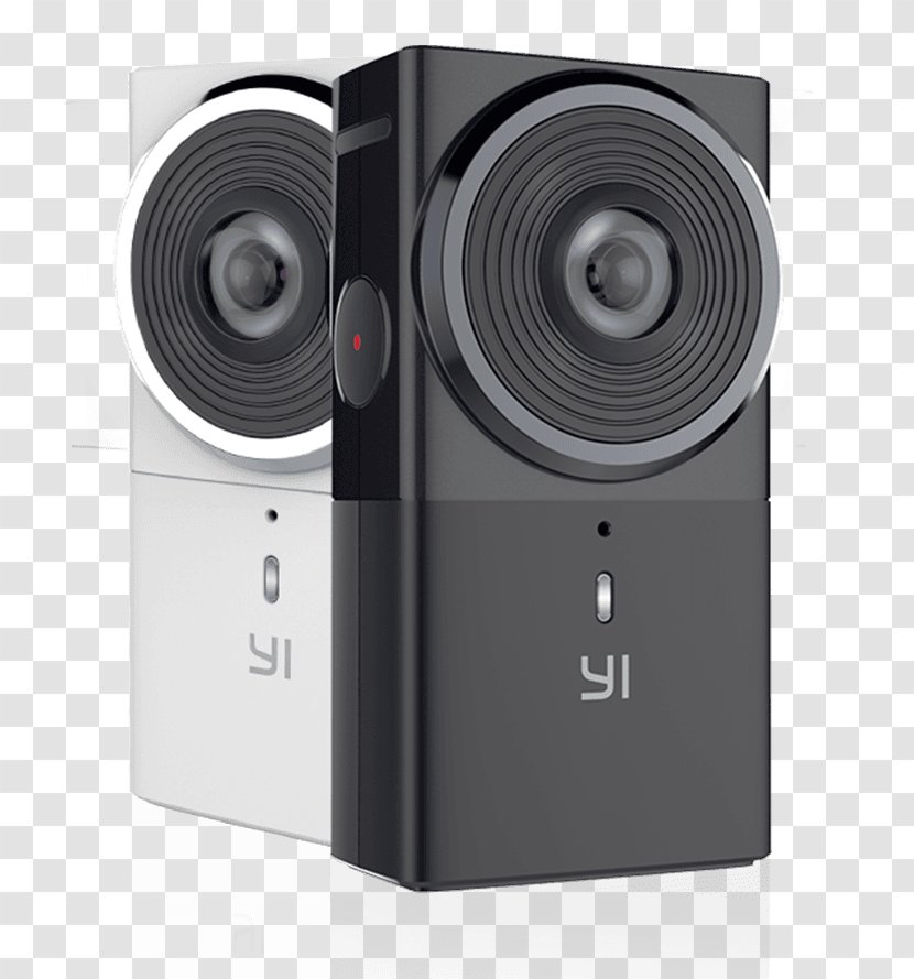 Camera Immersive Video Virtual Reality GoPro Image Stitching - Computer Speaker - 360 Transparent PNG