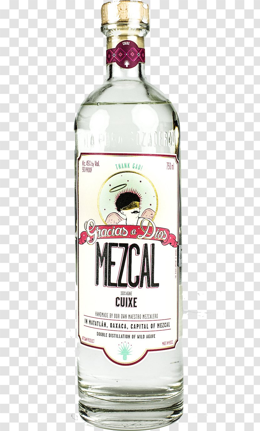 Liqueur Mezcal Tequila Gin And Tonic Sotol - Barrel Transparent PNG