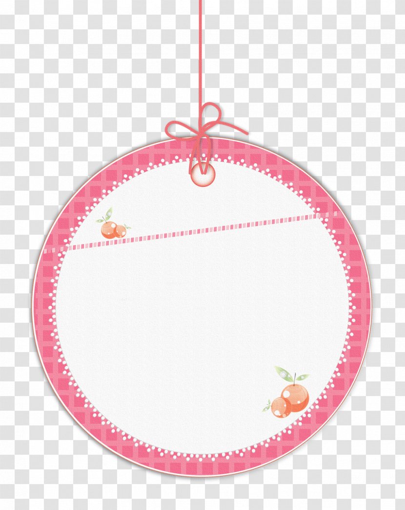 Circle Download - Pink - Flower Transparent PNG