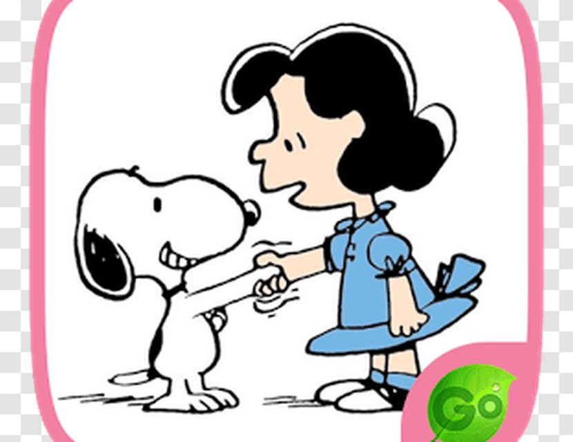 Snoopy Lucy Van Pelt Peanuts Comics Clip Art - Watercolor - Tree Transparent PNG