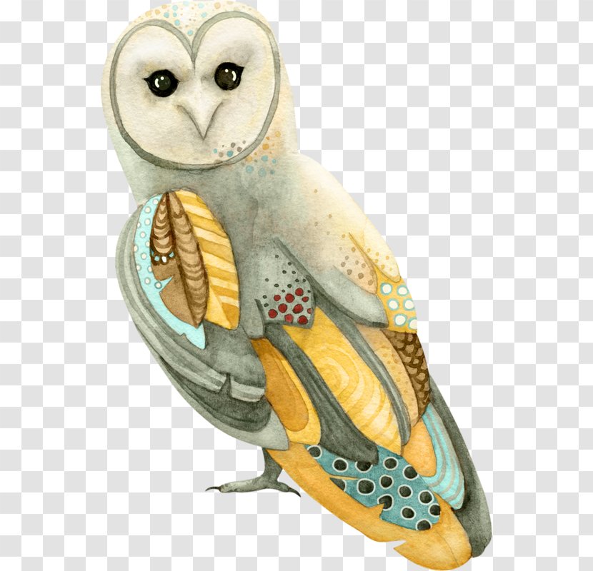 Eurasian Eagle-owl Bird Athene Clip Art - Book - Owl Transparent PNG