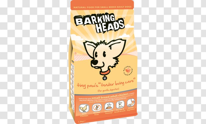 barking heads small breed