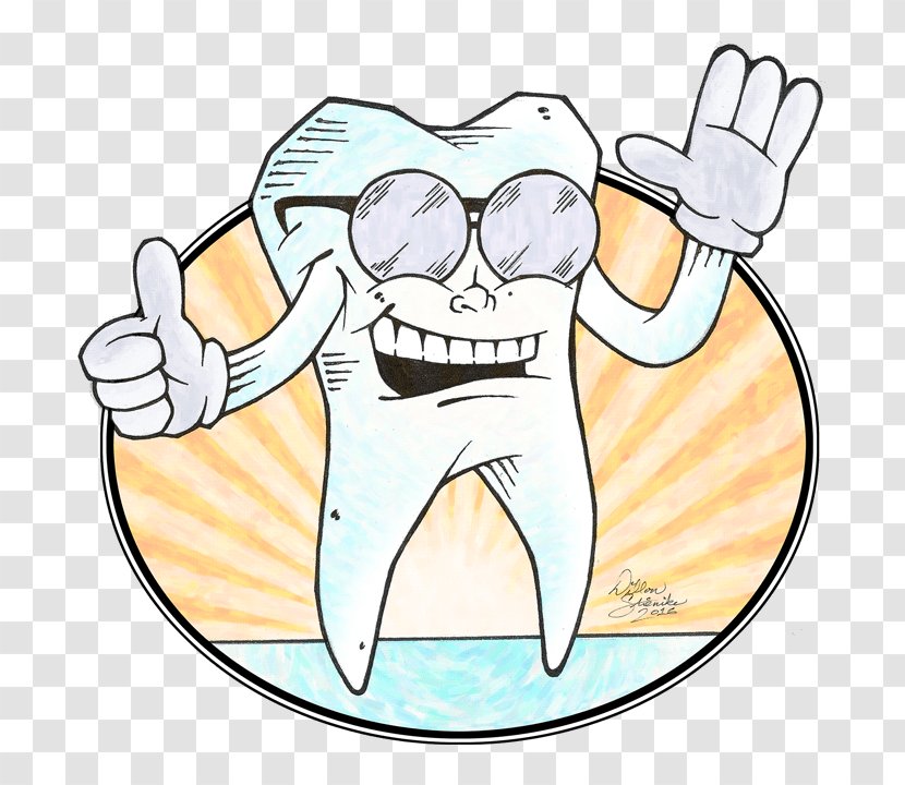 Tooth Grant J Hinze DDS PC Dentistry Dental Restoration - Flower - Watercolor Transparent PNG