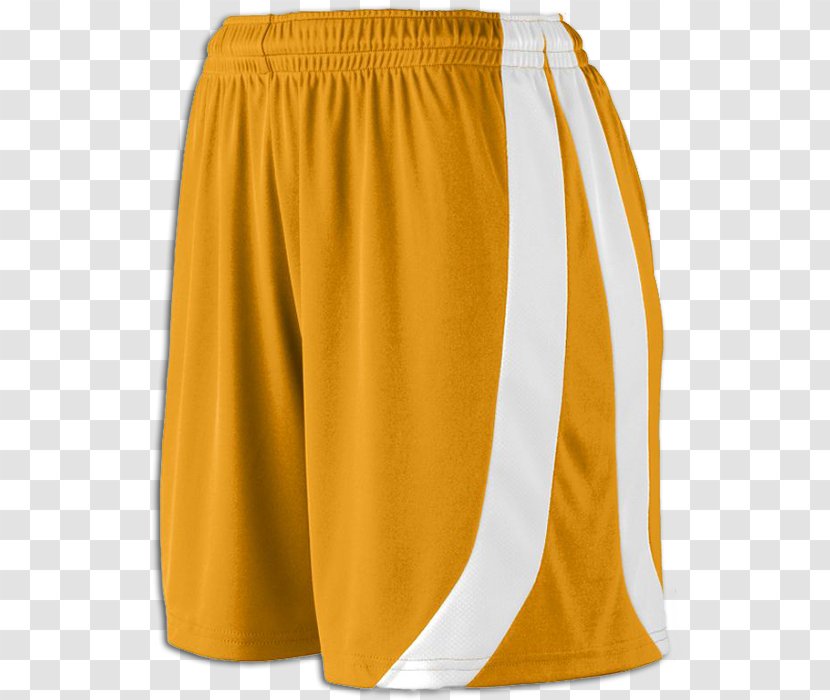 Shorts Pants Gold Product Augusta - Active - Short Volleyball Quotes Chants Transparent PNG