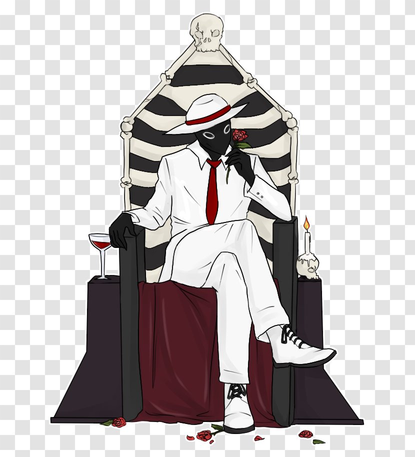Costume Design Character - Fictional - Red Throne Transparent PNG