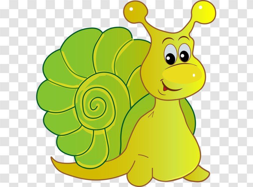 Drawing Snail Image Caricature Vector Graphics Transparent PNG