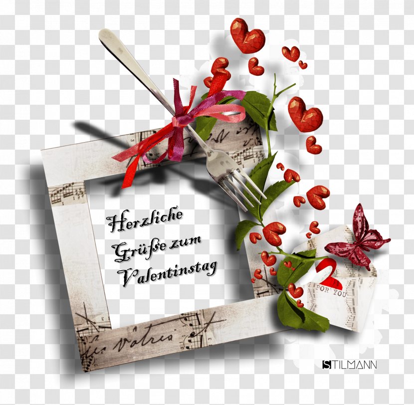 Picture Frames Scrapbooking Image Valentine's Day Heart - Greeting Note Cards - Valentines Transparent PNG