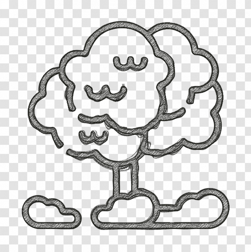 Tree Icon Nature Icon Transparent PNG