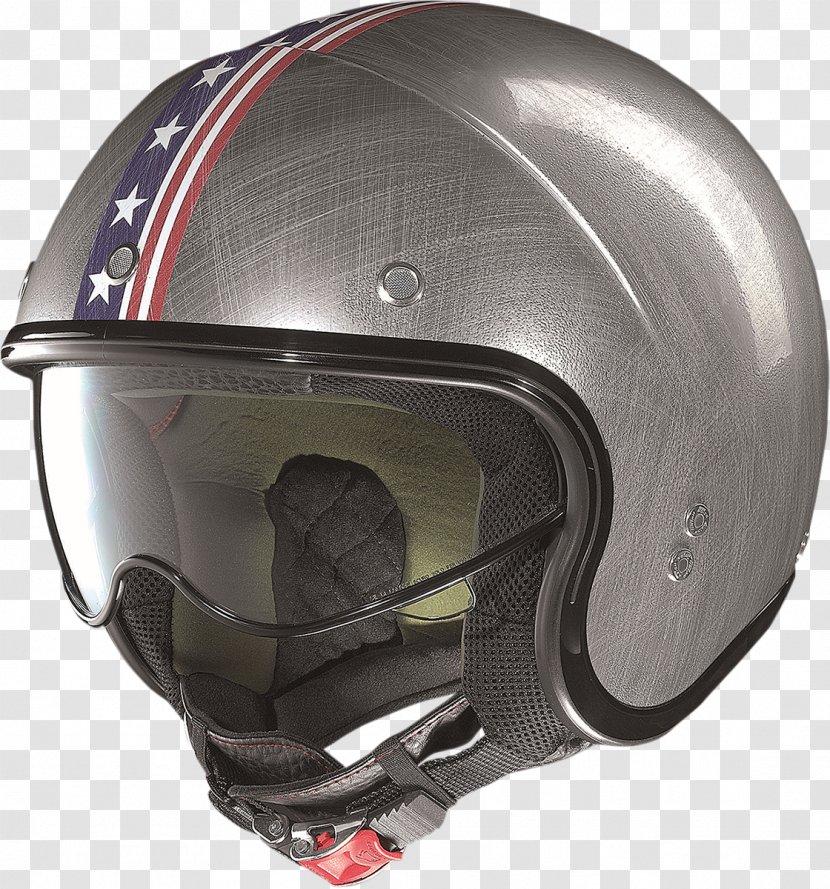 Bicycle Helmets Motorcycle Scooter Nolan - Visor Transparent PNG