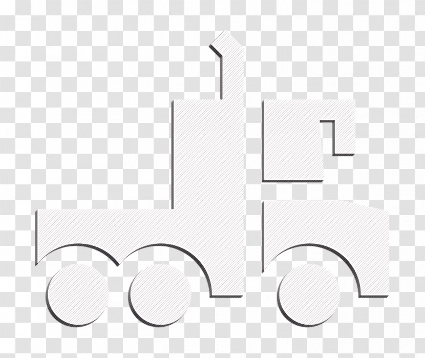 Lorry Icon Truck Icon Vehicles And Transports Icon Transparent PNG